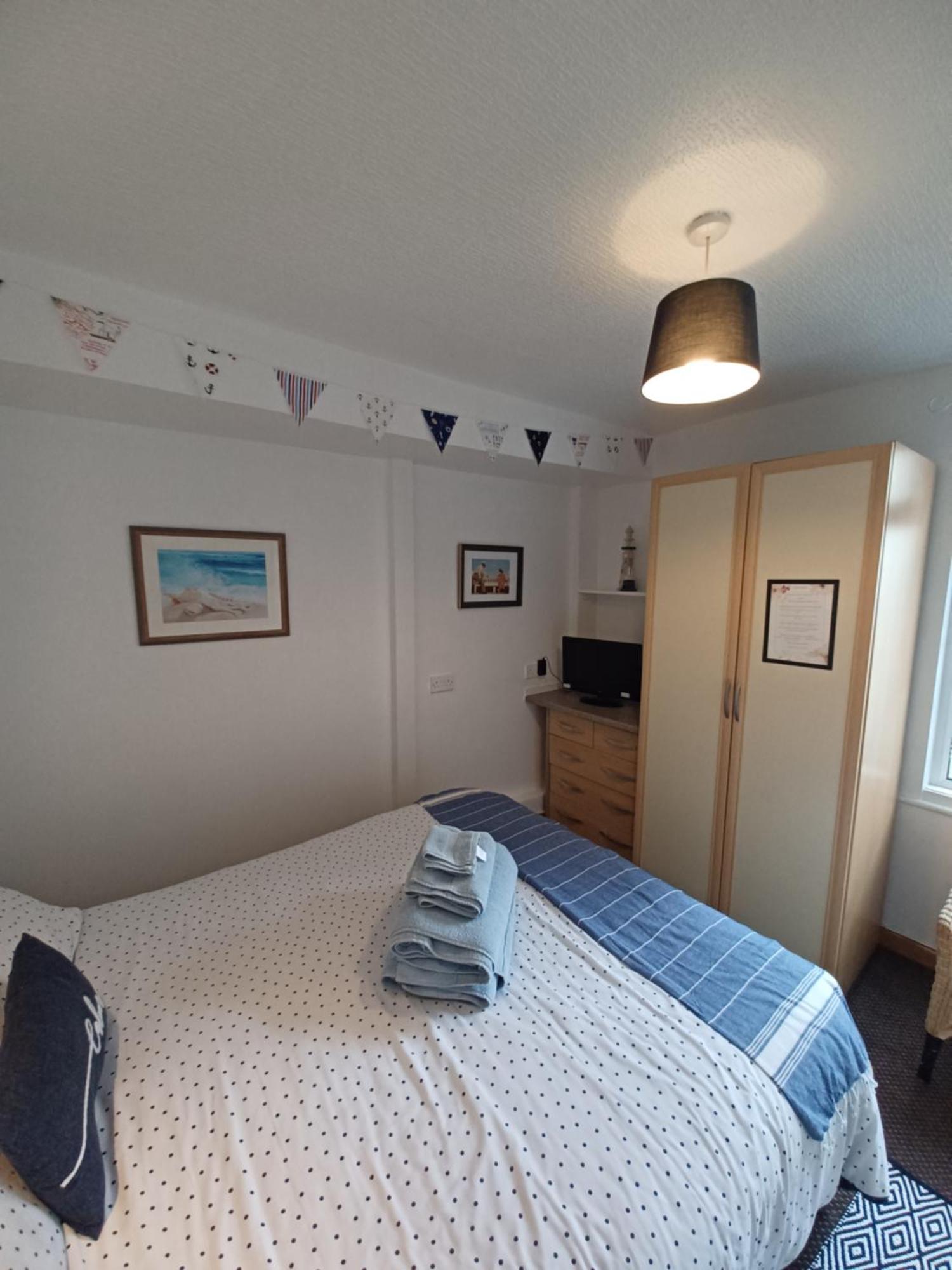 The Fame Bed & Breakfast Blackpool Exterior photo