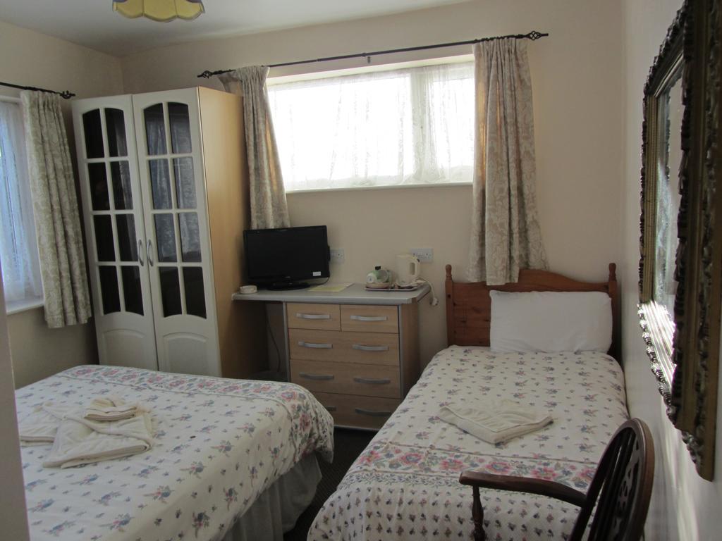 The Fame Bed & Breakfast Blackpool Exterior photo