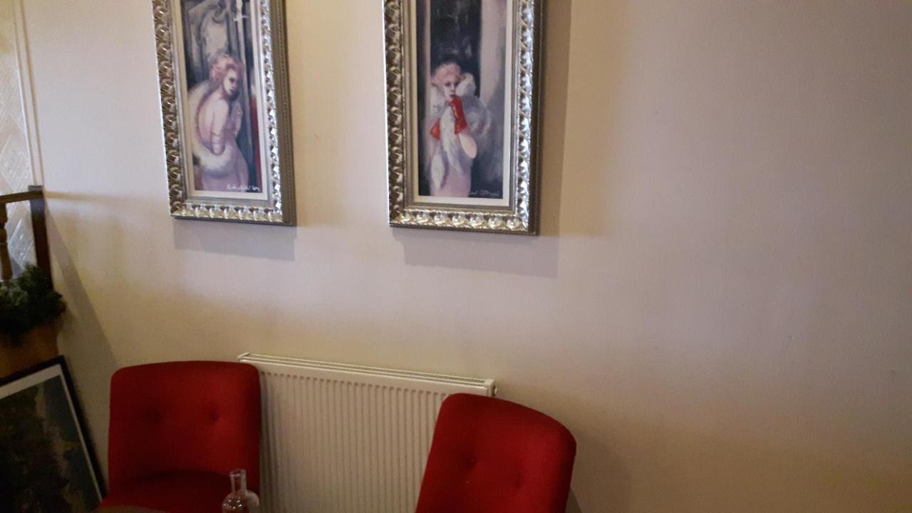 The Fame Bed & Breakfast Blackpool Exterior photo