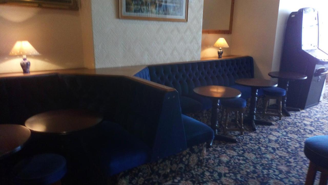 The Fame Bed & Breakfast Blackpool Exterior photo